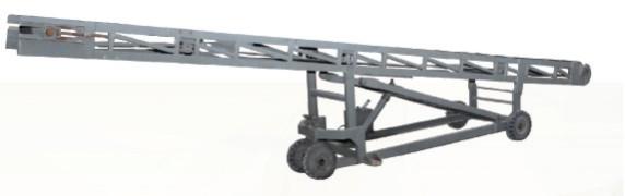 Portable Loader Bag Conveyor